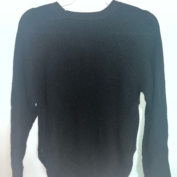Black Sweater - Picture 3 of 3